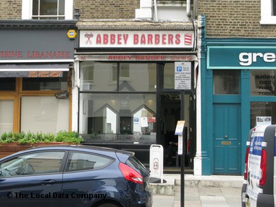 Abbey Barbers London