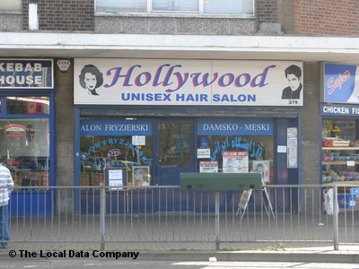 Hollywood Unisex Hair Salon Birmingham Hairdressers In Erdington