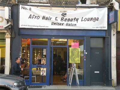 Hairdressers in London & Hair Salons