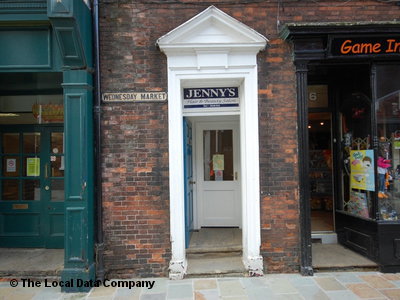 Jenny&quot;s Hair & Beauty Salon Beverley