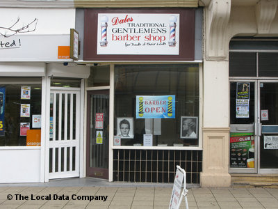 Dales Barbers Shop Port Talbot