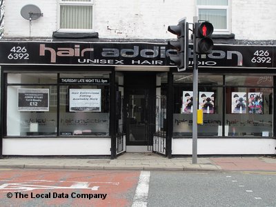 Hair Addiction Prescot