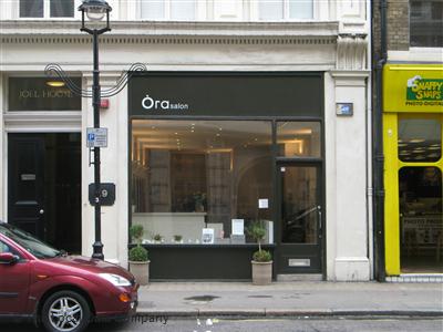 Ora Salon London