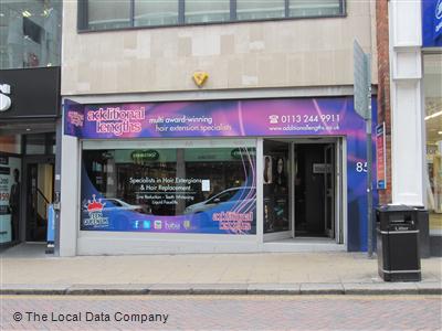 Hairdressers in Leeds City Centre & Hair Salons