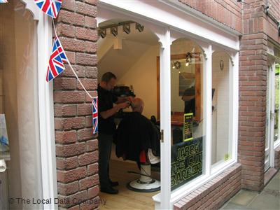 Janna The Cutt Barbers Truro