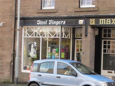 Steel Fingers Brechin