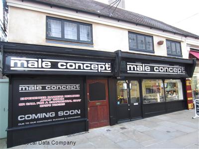 Male Concept Horsham