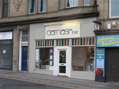 Damask Falkirk