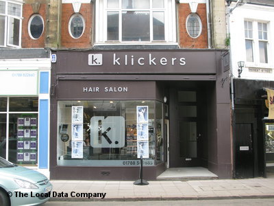 Klickers Hair Salon Rugby