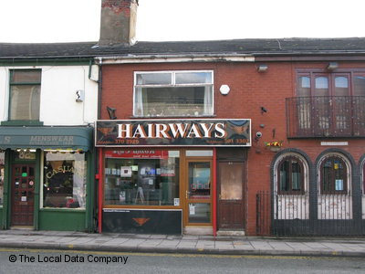 Hairways Manchester - Hair & Beauty Salons in Droylsden, Manchester
