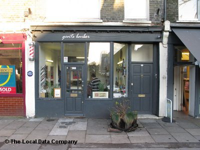 Gents Barber London