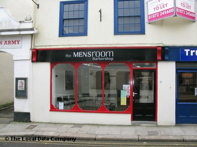 The Mensroom Barbershop Truro