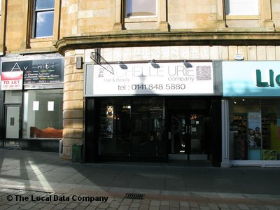 The Michelle Urie Company Paisley