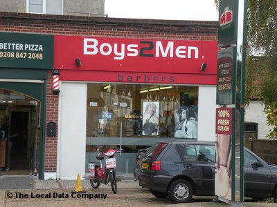 Boys 2 Men Isleworth