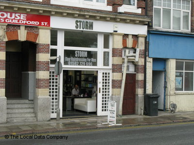 Storm Hair Salon Luton