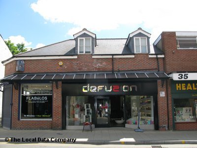 Defuzion Wigston Leicester