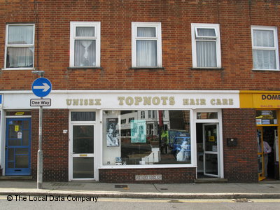 Top Nots Bexhill-On-Sea