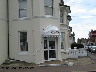 Number  Bexhill-On-Sea