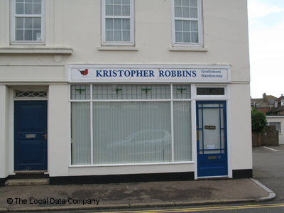 Kristopher Robbins Bexhill-On-Sea