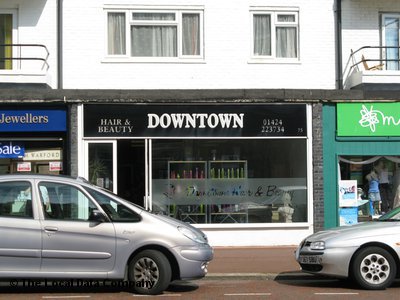 Downtown Bexhill-On-Sea