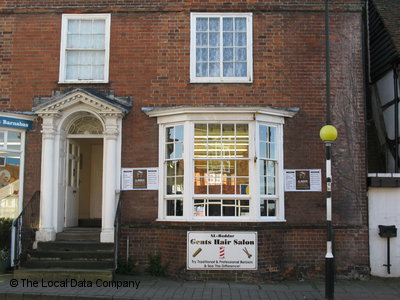 High Street Barbers Steyning