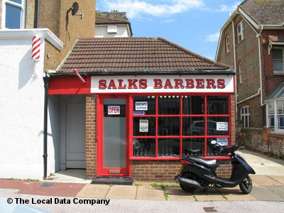 Salks Barbers Bexhill-On-Sea