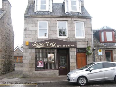 Scissor Trix Grantown-On-Spey