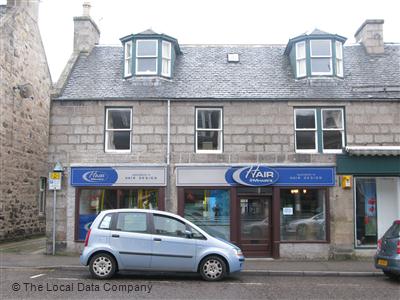 Hair At Mhairis Grantown-On-Spey