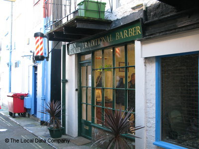 The Harbour Barber Brixham