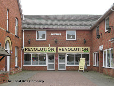 Revolution Hairdressing & Beauty Mablethorpe