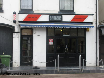 Barbers Brixham