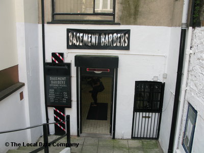 Basement Barbers Pontypool