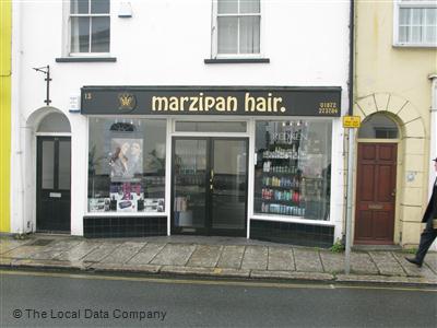 Marzipan Hair Truro