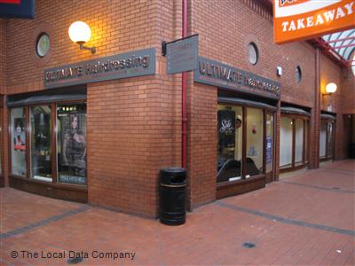 Ultimate Hairdressing Wolverhampton