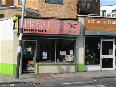 Prestige Barber London