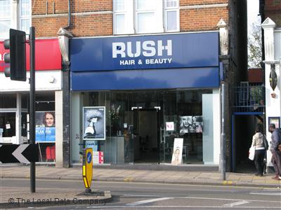 Rush London London