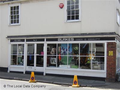 Blakes Hair & Beauty Canterbury