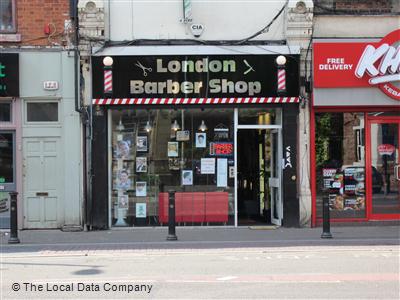 London Barber Shop Manchester