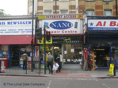 Easy Cut Barbers London