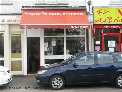 Emerson Park Barber Hornchurch