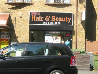 Ruby&quot;s Hair & Beauty London