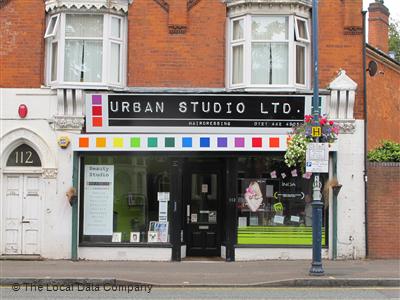 Urban Studio Birmingham