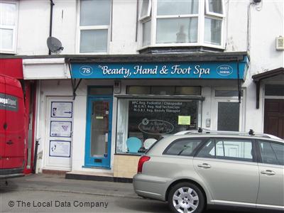 The Beauty Hand & Foot Spa Hailsham