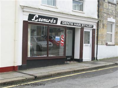 Leonards Gents Hair Stylist Truro