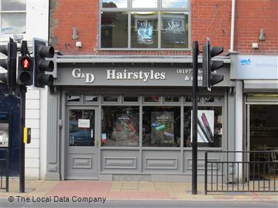 G & D Hairstyles Pontefract