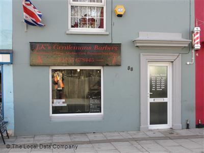 JK&quot;s Gentlemans Barbers Walton On The Naze