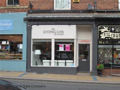 The Cutting Club Sheffield