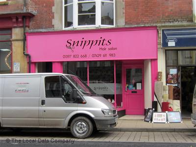 Snippits Hair Salon Llandrindod Wells