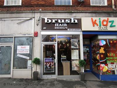 Brush Hair Design Banstead