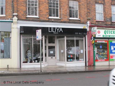 Lilya Beauty London